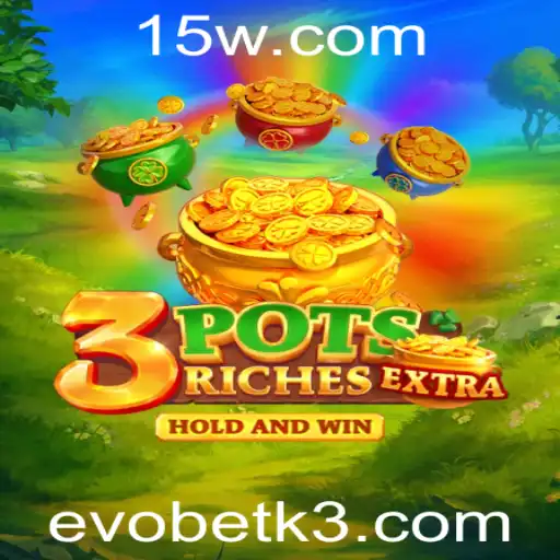 Tudo Sobre o Jogo 3potsExtra: Uma Nova Experiência de Jogo na Plataforma Evobet