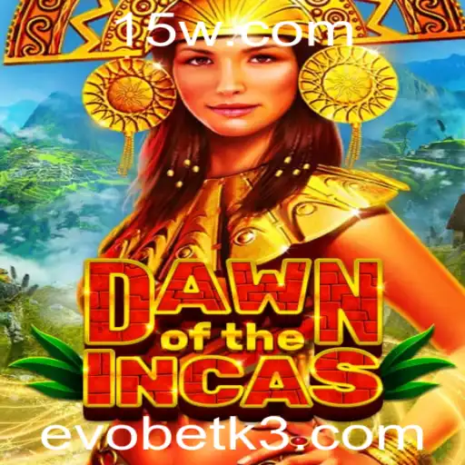 DawnoftheIncas: Explorando o Fascínio do Novo Jogo de Slot