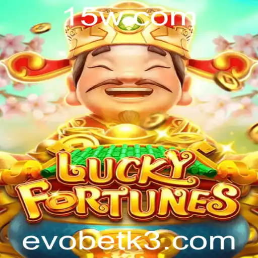 Descubra LUCKYFORTUNES: O Jogo de Azar Que Está Conquistando o Público