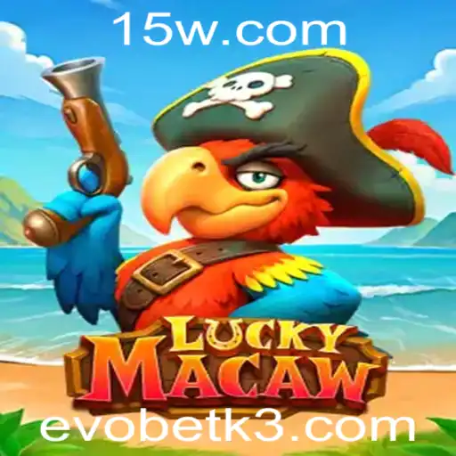 Descubra o Mundo de LuckyMacaw no Evobet