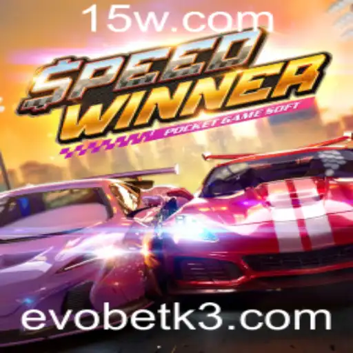 SpeedWinner: Uma Nova Experiência em Jogos com a Evobet