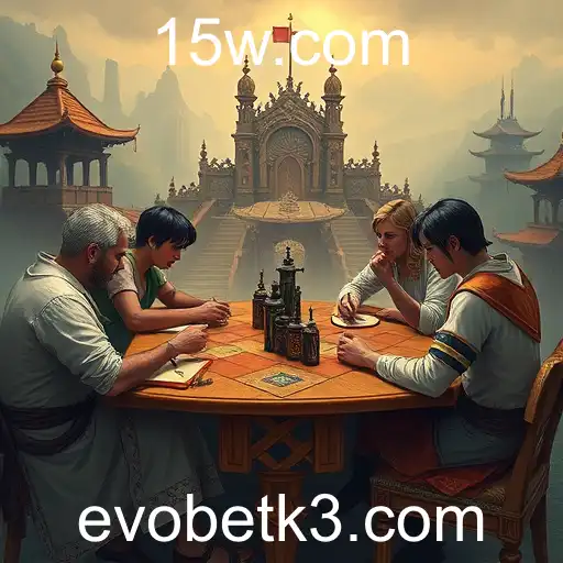 A Fascinação pelos Jogos de Mesa: Uma Exploração do Universo Lúdico e Evobet