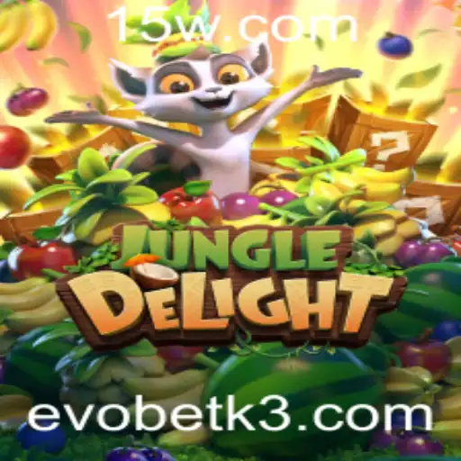 Descubra o Jogo JungleDelight da EvoBet: Uma Aventura Selvagem Inesquecível