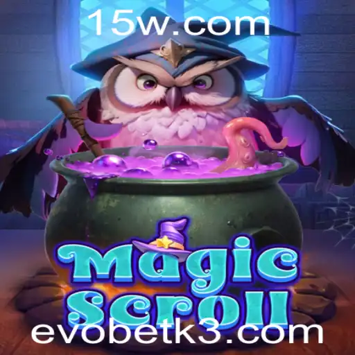 MagicScroll: Explorando o Universo de Fantasia e Estratégia com Evobet